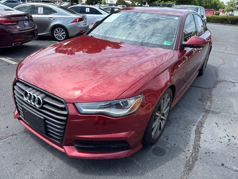 Used 2017 Audi A6 3.0T Premium Plus w/ 19" Sport Package AWD/4WD image 1