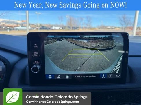 New 2026 Honda CR-V Sport-L image 21