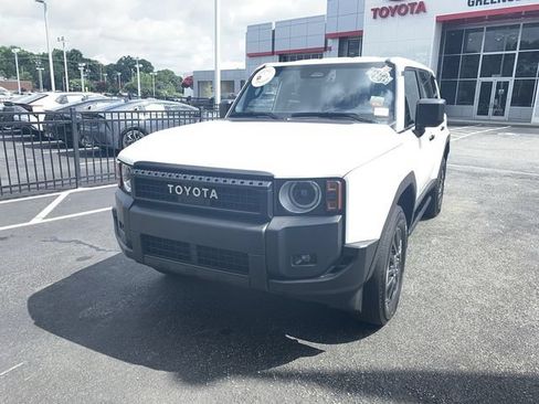 Certified 2024 Toyota Land Cruiser 1958 AWD/4WD image 4