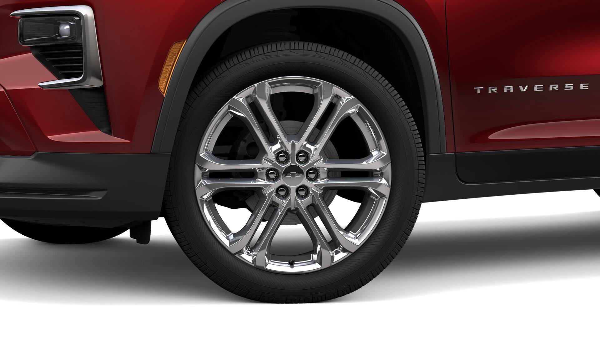 New 2027 Chevrolet Traverse LT AWD/4WD image 56