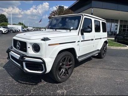 Certified 2024 Mercedes-Benz G 63 AMG 4MATIC