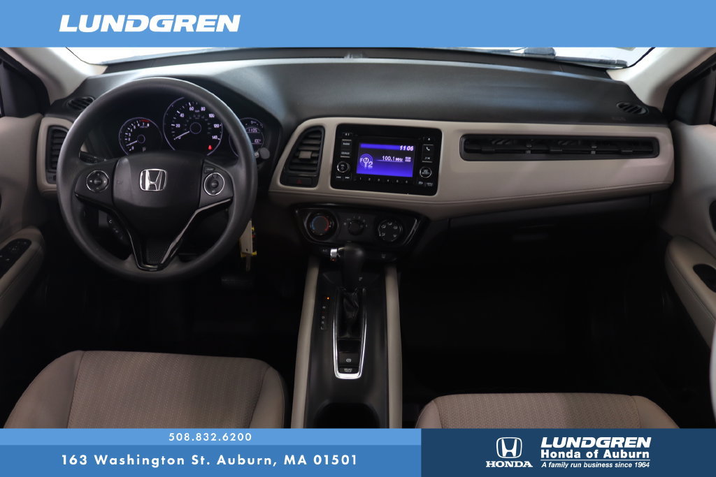 Used 2017 Honda HR-V LX image 17