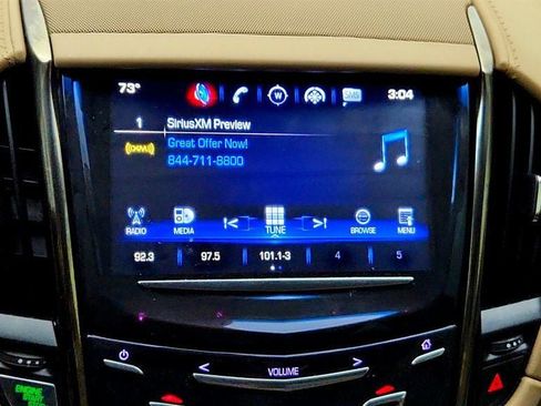 Used 2016 Cadillac ATS Luxury RWD image 19