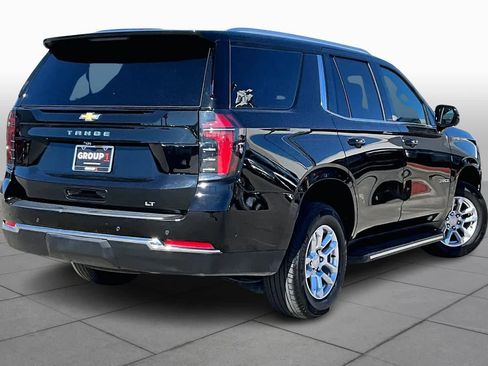 Certified 2025 Chevrolet Tahoe LT image 12