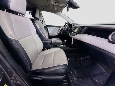 Certified 2018 Toyota RAV4 Limited w/ Carpet Mat Package image 26