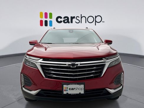 Used 2023 Chevrolet Equinox Premier image 8
