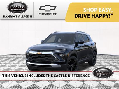 New 2026 Chevrolet TrailBlazer LT w/ Midnight Edition