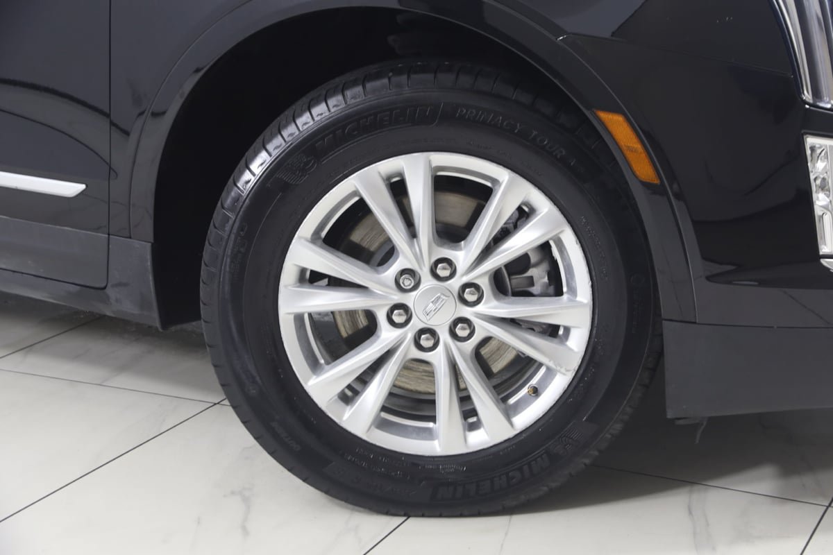 Used 2022 Cadillac XT5 Luxury FWD image 14