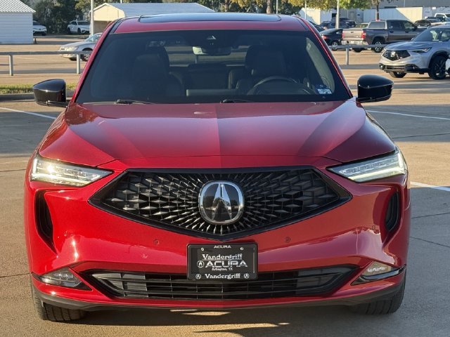 Used 2023 Acura MDX A-Spec AWD/4WD image 7