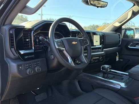 New 2026 Chevrolet Silverado 1500 LTZ w/ Technology Package image 26