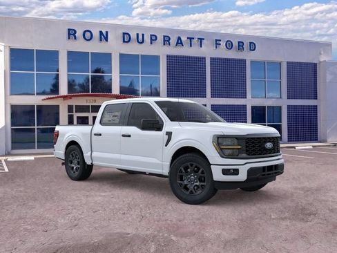 New 2026 Ford F150 STX w/ Equipment Group 200A RWD image 8