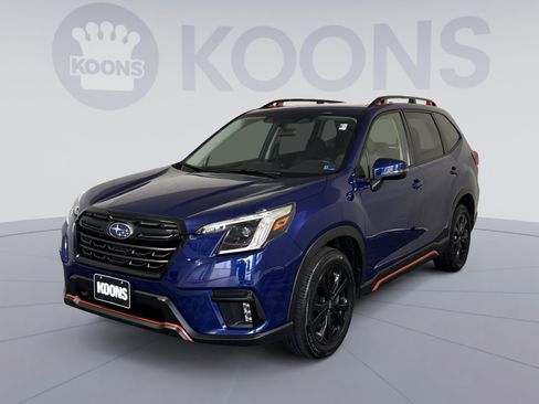 Used 2023 Subaru Forester Sport AWD/4WD image 1