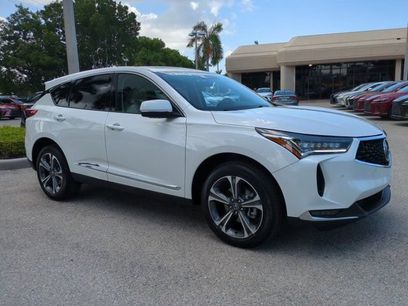 Used 2023 Acura RDX AWD w/ Advance Package