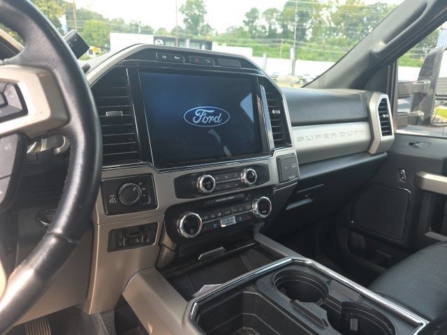Used 2022 Ford F250 Lariat w/ Lariat Ultimate Package AWD/4WD image 14