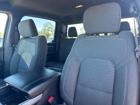 Certified 2025 RAM 1500 Big Horn image 22