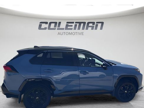Used 2024 Toyota RAV4 XSE w/ Weather Package AWD/4WD image 28