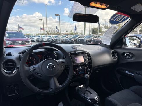 Used 2013 Nissan Juke NISMO image 13