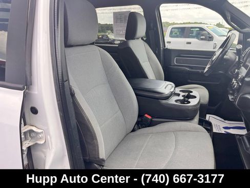 Used 2022 RAM 2500 Big Horn AWD/4WD image 8