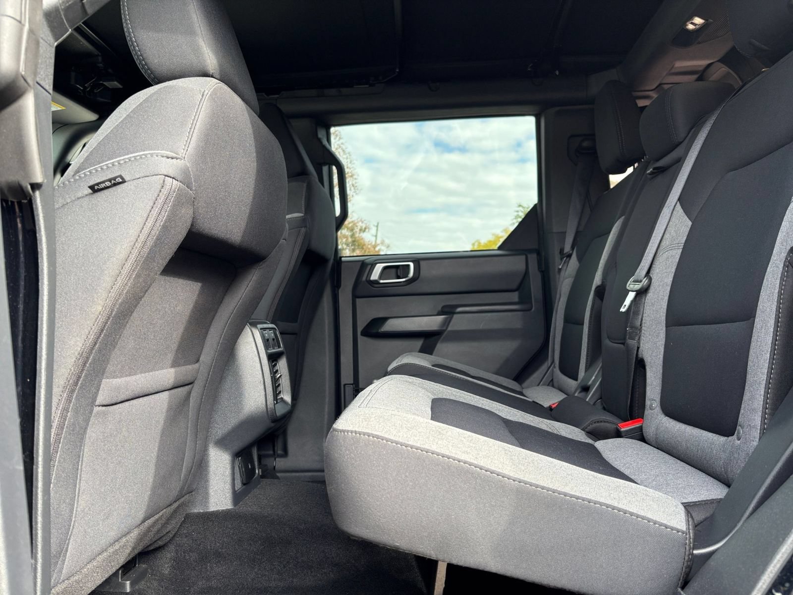 Used 2026 Ford Bronco Big Bend AWD/4WD image 22