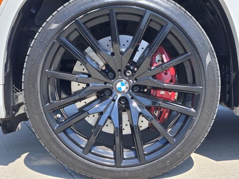 Used 2023 BMW X5 M50i w/ Executive Package AWD/4WD image 14