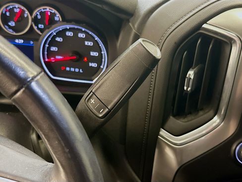 Used 2020 Chevrolet Silverado 1500 LT Trail Boss image 25