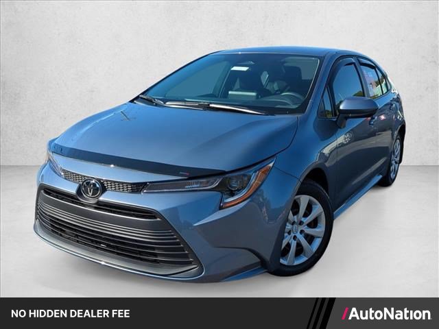 New 2027 Toyota Corolla LE FWD image 1