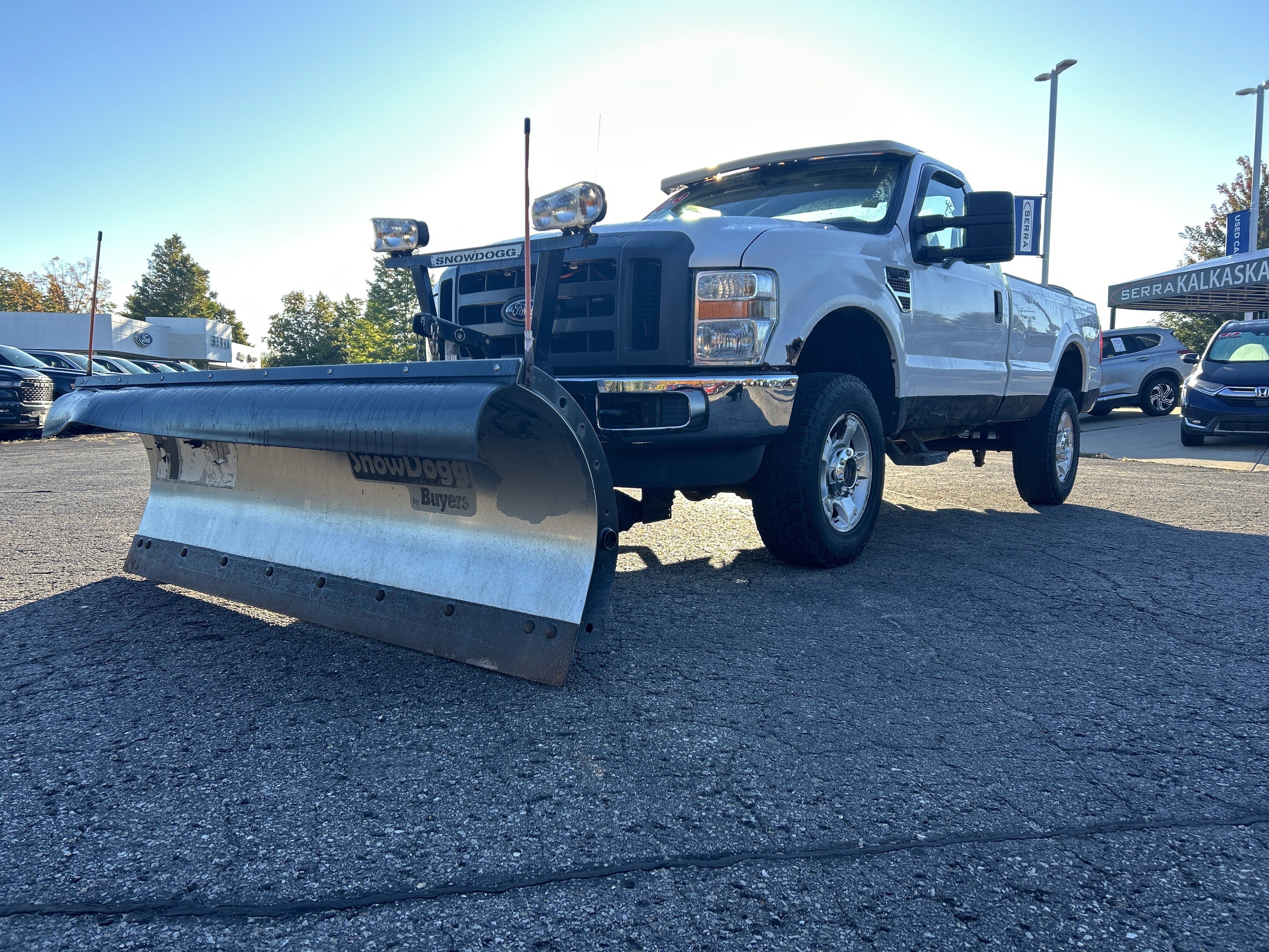 Used 2009 Ford F350 XL AWD/4WD image 8