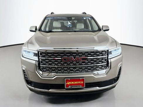 Certified 2022 GMC Acadia Denali w/ GMC Pro Grade Package AWD/4WD image 2