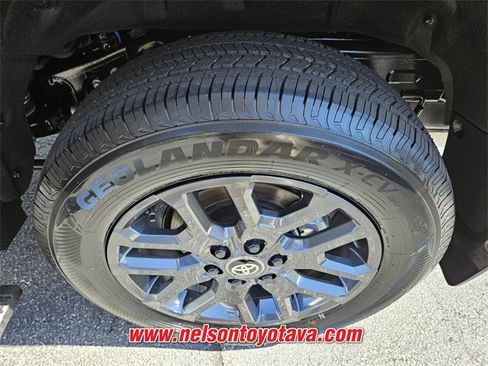 New 2026 Toyota Sequoia Platinum image 9