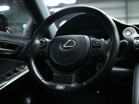 Used 2021 Lexus IS 350 F Sport w/ Accessory Package image 41