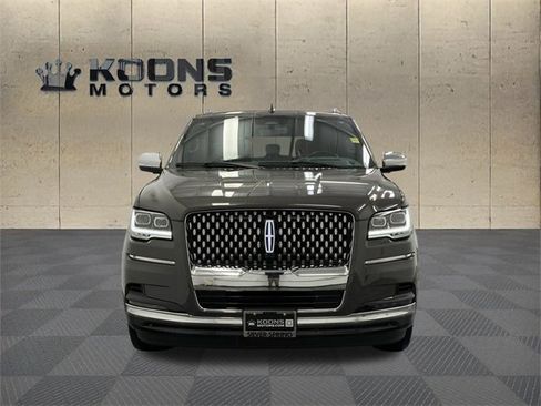 Used 2023 Lincoln Navigator Black Label image 3