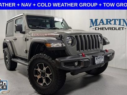 Used 2023 Jeep Wrangler Rubicon w/ Cold Weather Group