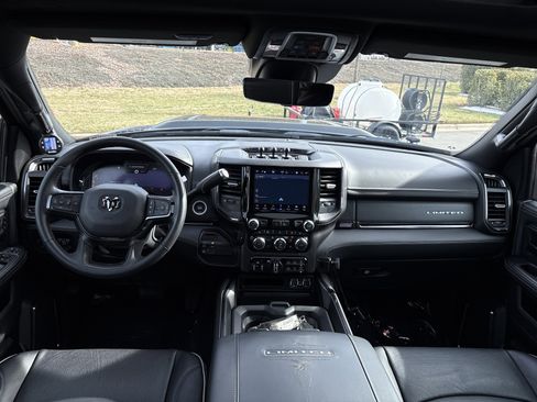 Used 2023 RAM 3500 Limited w/ Night Edition image 21