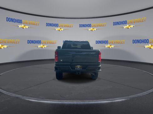 New 2026 Chevrolet Silverado 2500 LT w/ Trail Boss Package AWD/4WD image 12