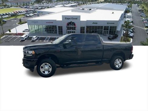 Certified 2022 RAM 2500 Big Horn w/ Night Edition image 43
