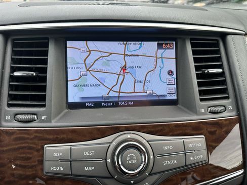 Used 2017 Nissan Armada SV w/ Driver Package AWD/4WD image 22