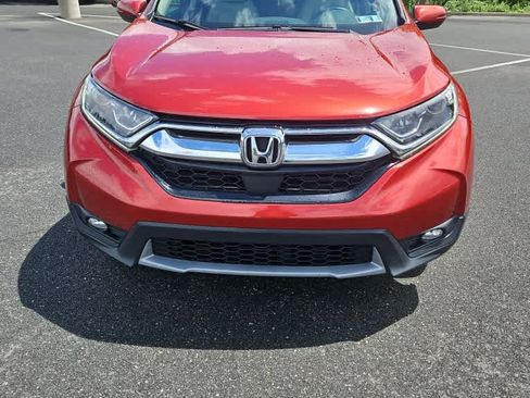 Used 2017 Honda CR-V EX-L image 2