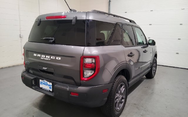 Used 2025 Ford Bronco Sport Big Bend AWD/4WD image 8
