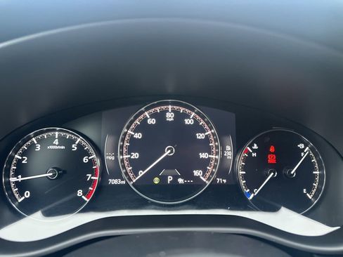 Used 2025 MAZDA CX-30 AWD 2.5 S w/ Preferred Package image 8