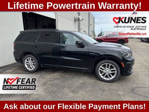 Used 2025 Dodge Durango R/T AWD/4WD image 12