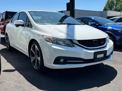 Used 2015 Honda Civic Si image 2