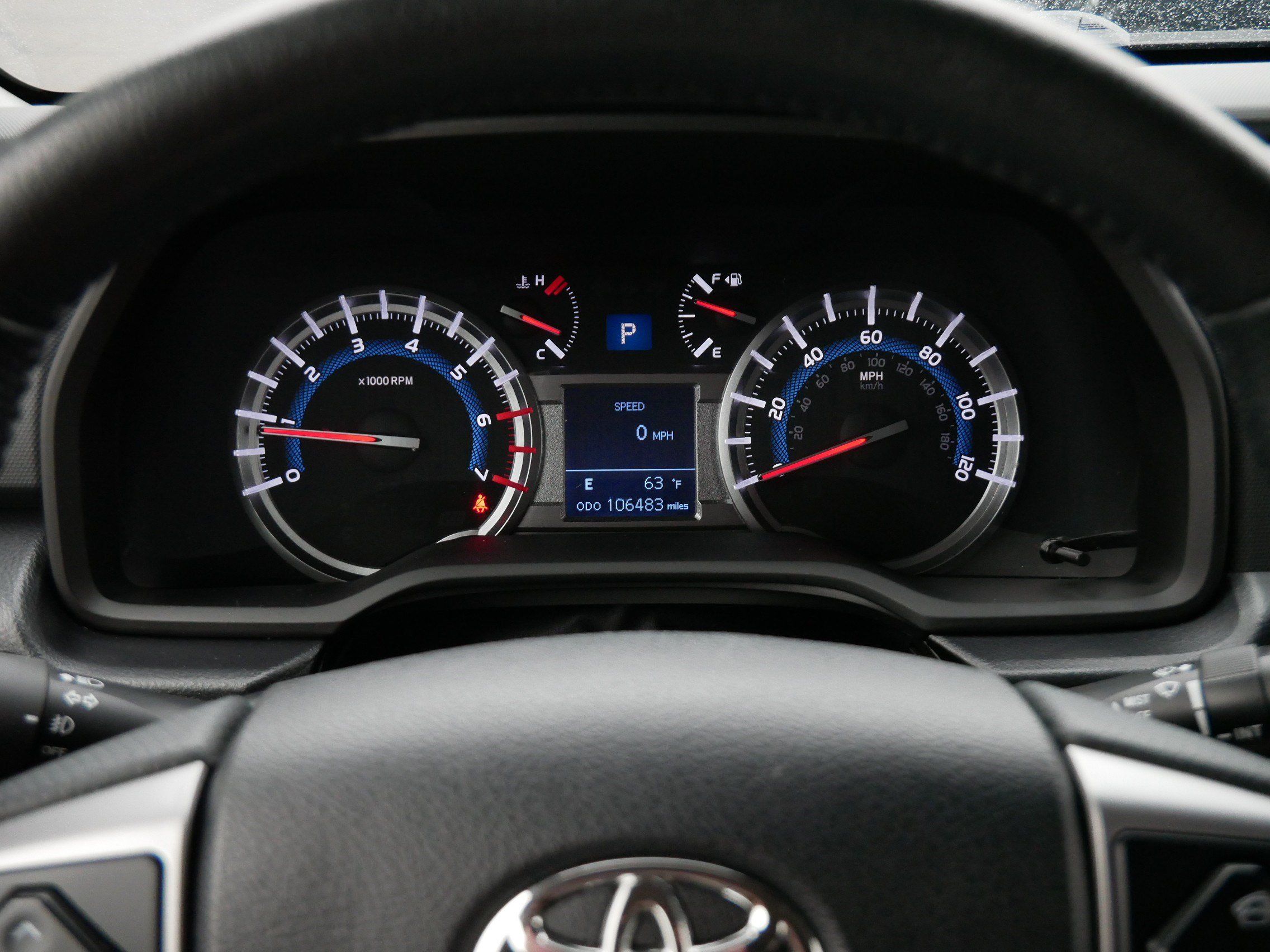 Used 2018 Toyota 4Runner SR5 w/ Convenience Package AWD/4WD image 21