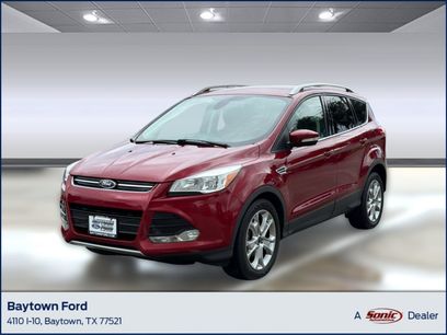 Used 2014 Ford Escape Titanium