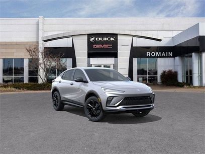 New 2025 Buick Envista Sport Touring w/ Convenience I Package