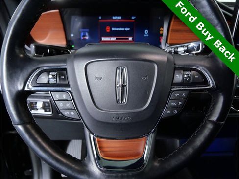 Used 2024 Lincoln Navigator L Reserve image 23