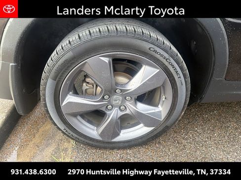 Used 2021 Honda Passport Touring image 7