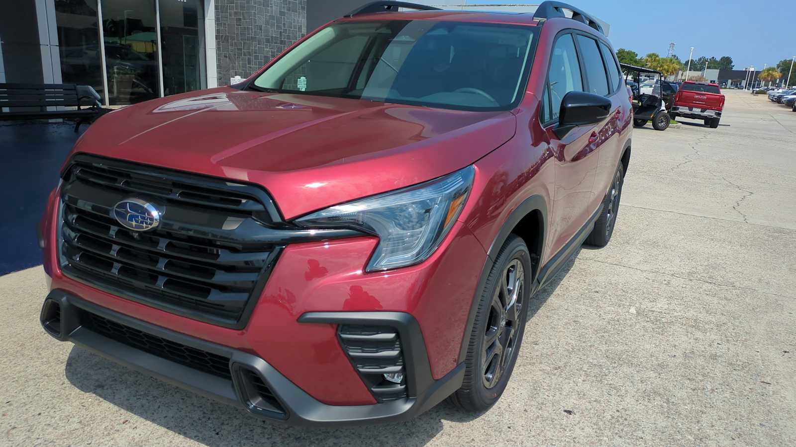 New 2026 Subaru Ascent Bronze Edition AWD/4WD image 1