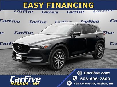 Used 2018 MAZDA CX-5 Grand Touring