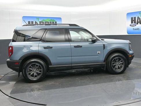 Used 2022 Ford Bronco Sport Big Bend w/ Convenience Package image 6