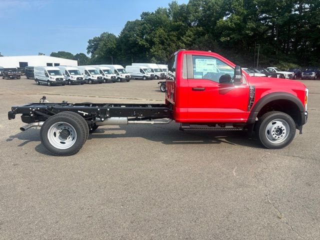 New 2026 Ford F550 4x4 Regular Cab Super Duty image 6
